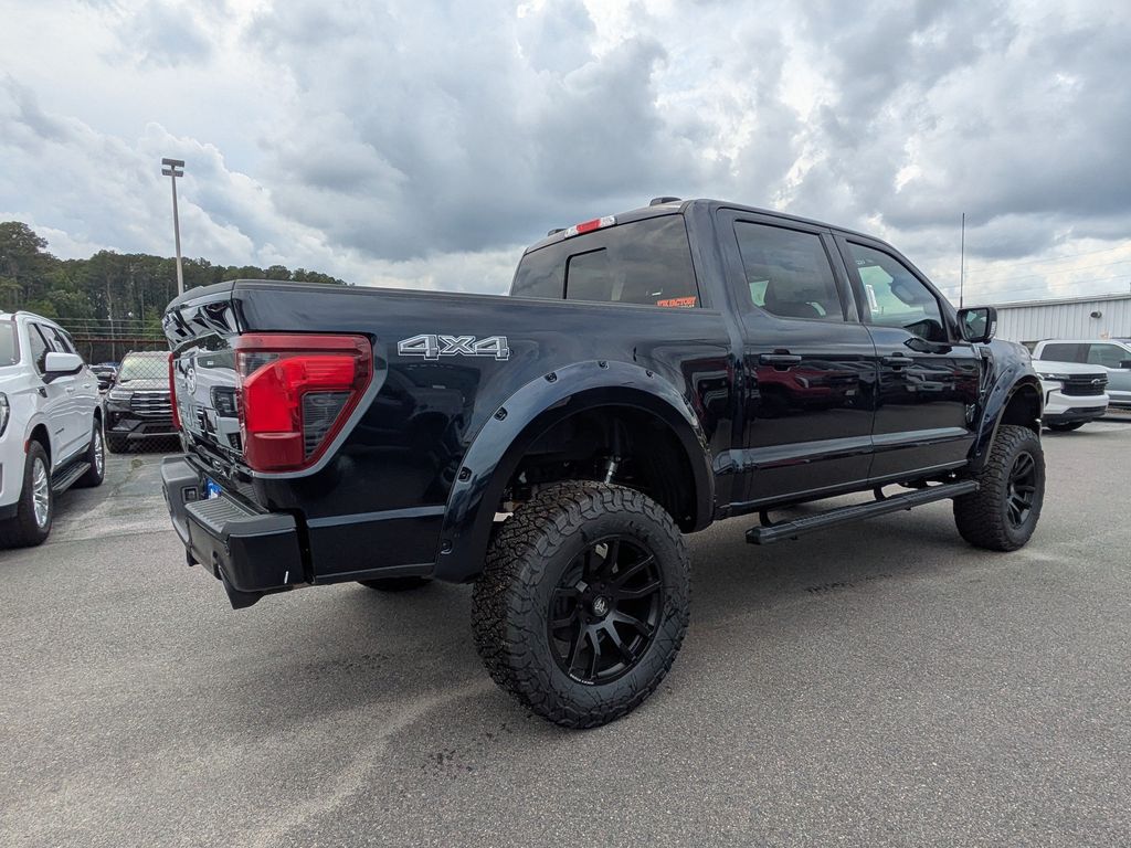 2026 Ford F-150 Rocky Ridge