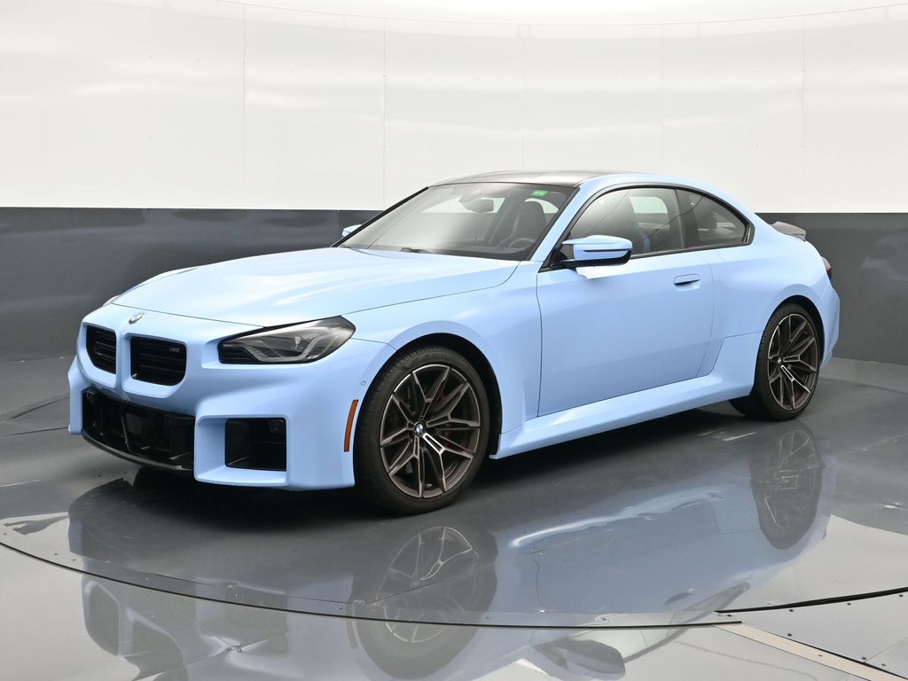 2024 BMW M2 M2 Coupe's photo