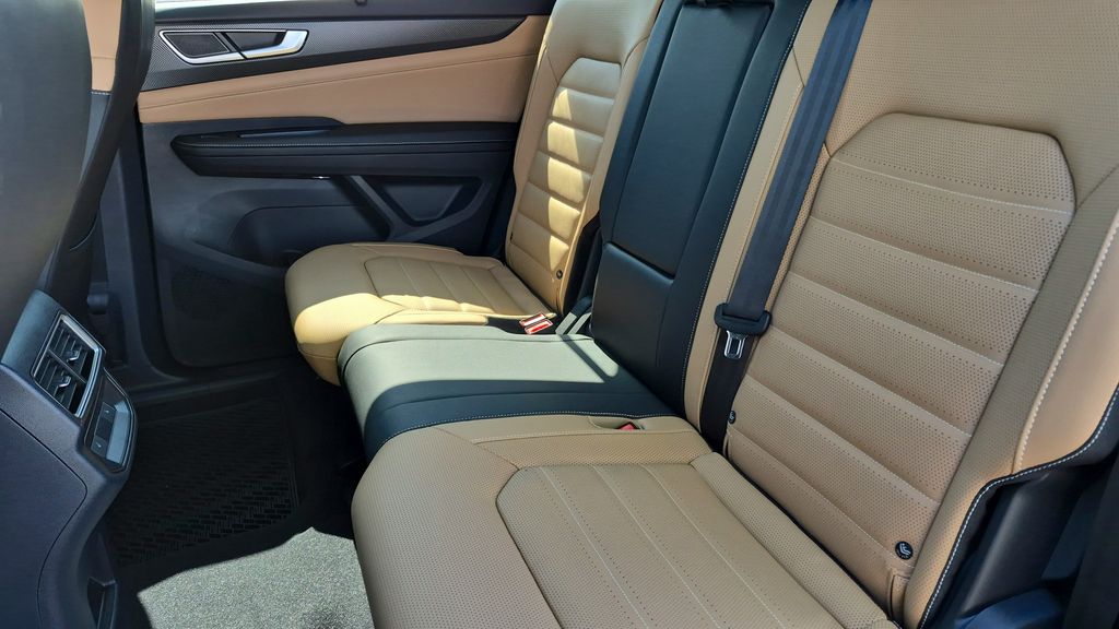 2026 Volkswagen Atlas Cross Sport