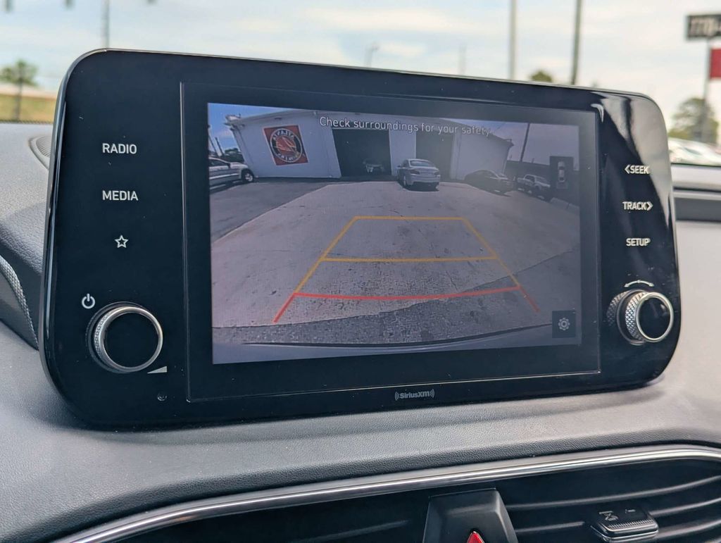 2021 Hyundai Santa Fe #20