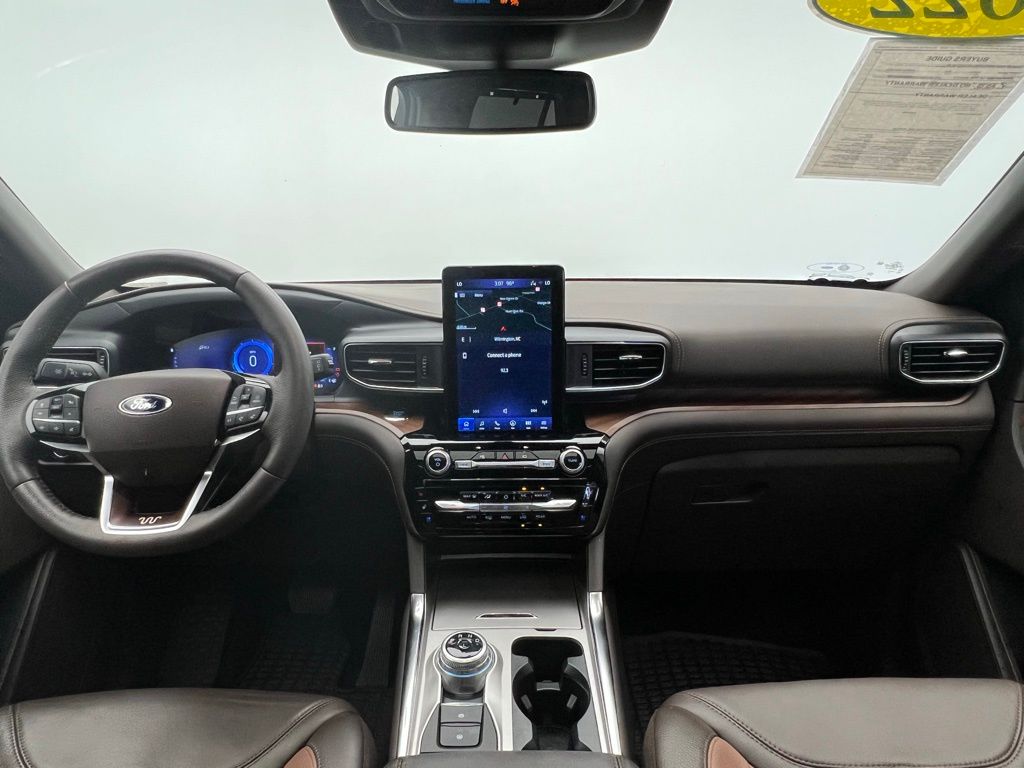 2022 Ford Explorer King Ranch 12