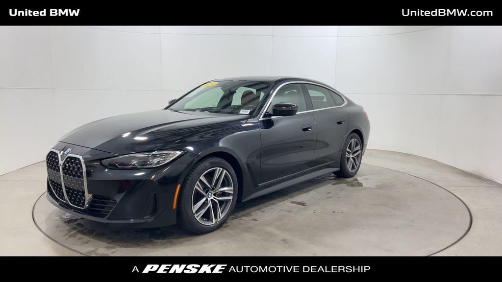 Thumbnail: 2024 BMW 4 Series - 4