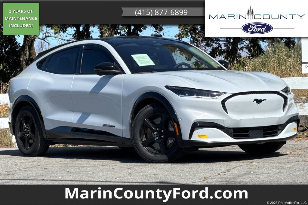 2022 Ford Mustang Mach-E California Route 1 AWD
