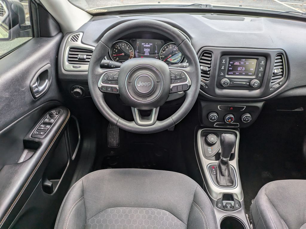 2018 Jeep Compass Sport 4x4