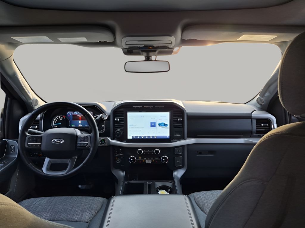 Used Car 2021 Ford F-150  Xlt For Sale Under $35,000 In Austin, Texas