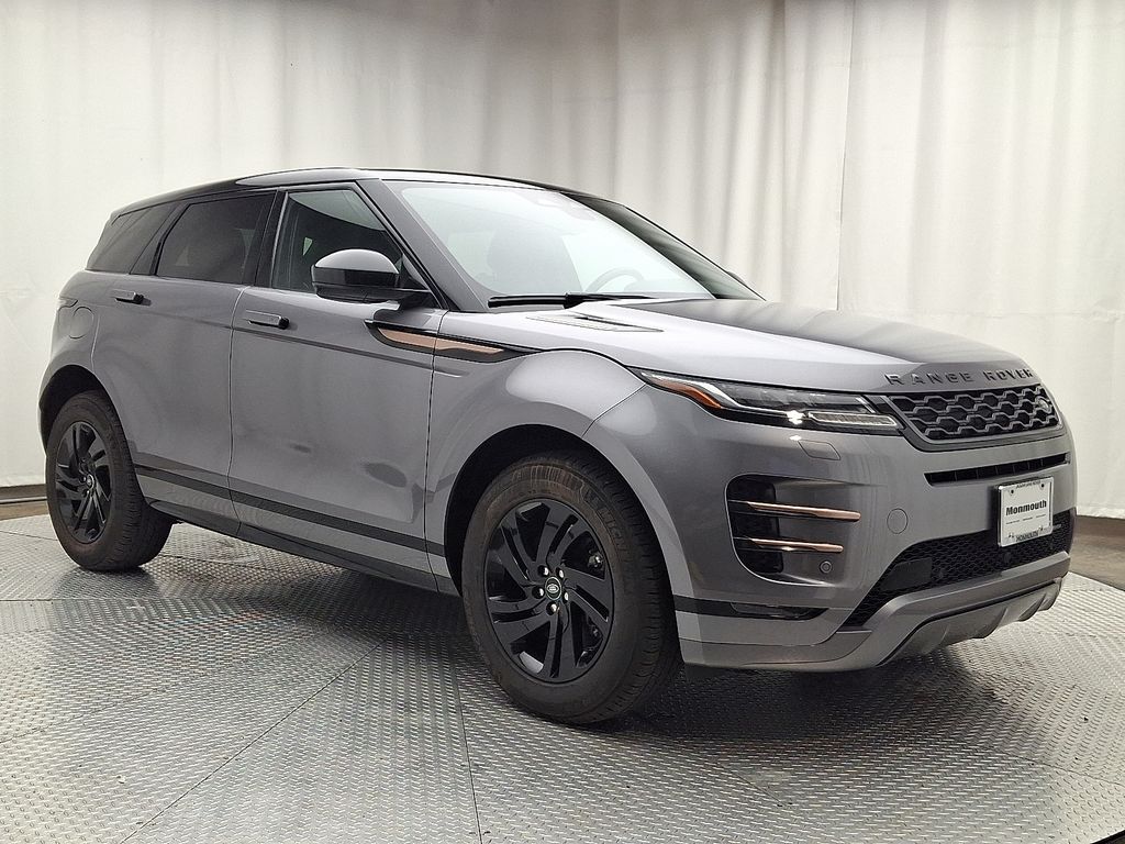 Thumbnail: 2022 Land Rover Range Rover Evoque - 3