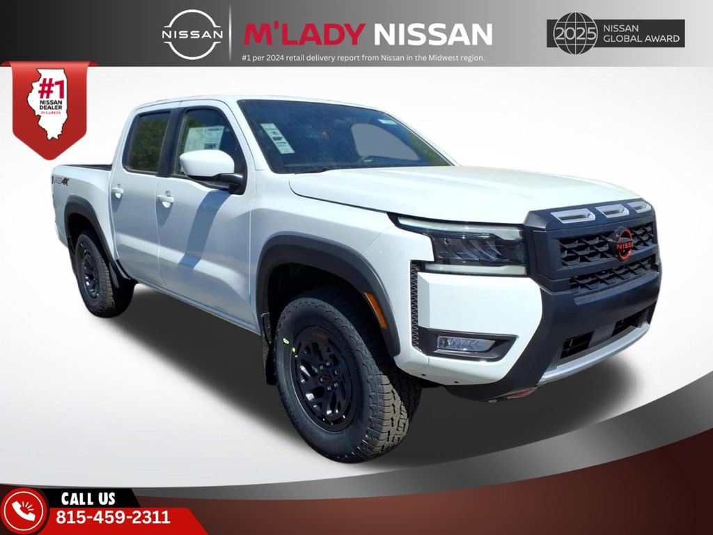 2026 Nissan Frontier PRO-4X Crew Cab 4X4's photo
