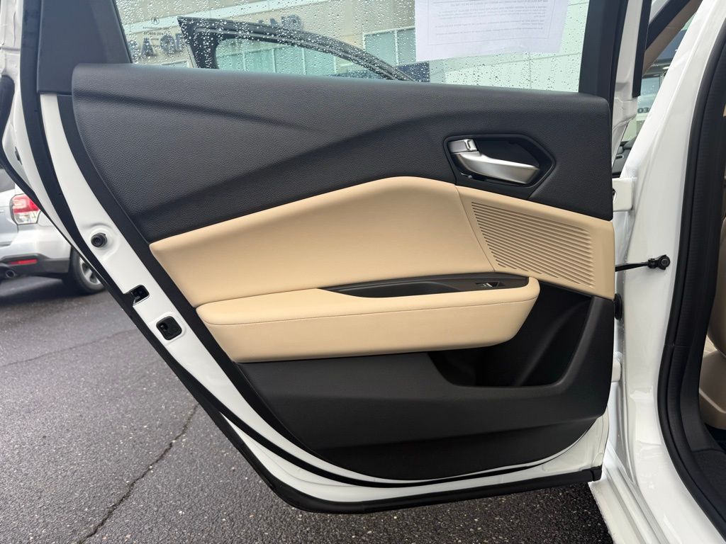 2022 Acura TLX Technology Package