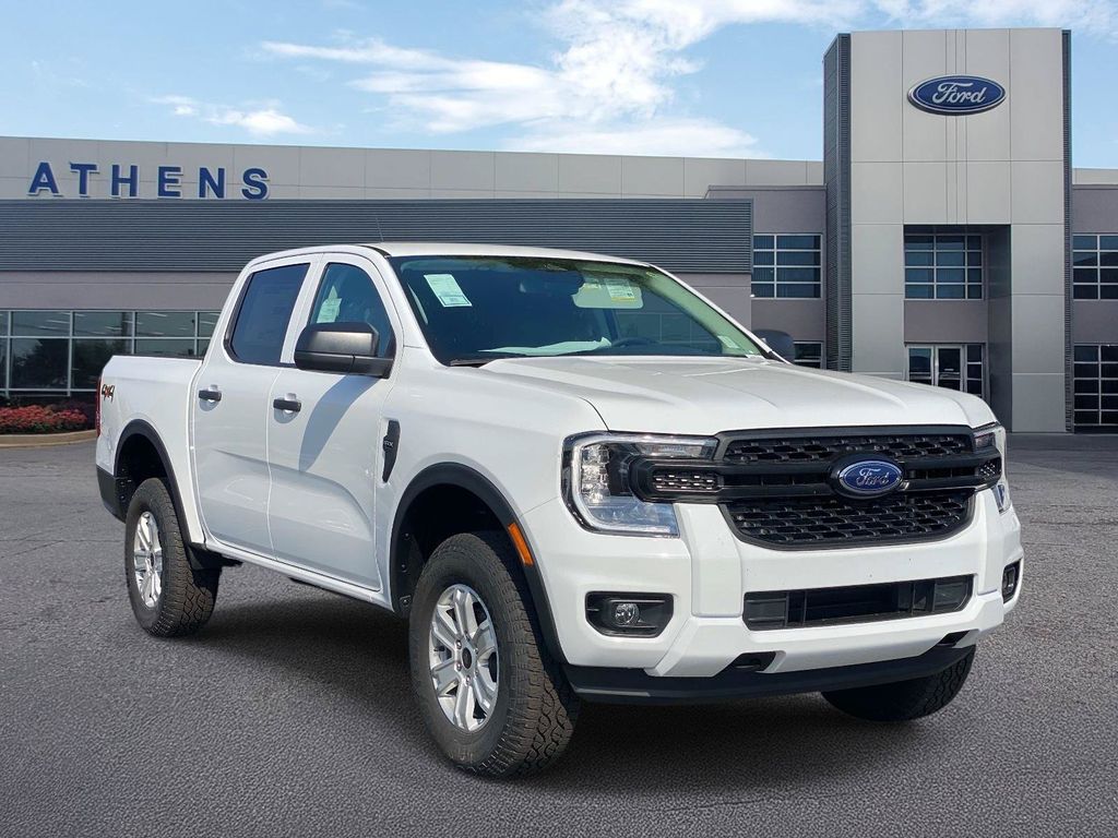 2026 Ford Ranger XL