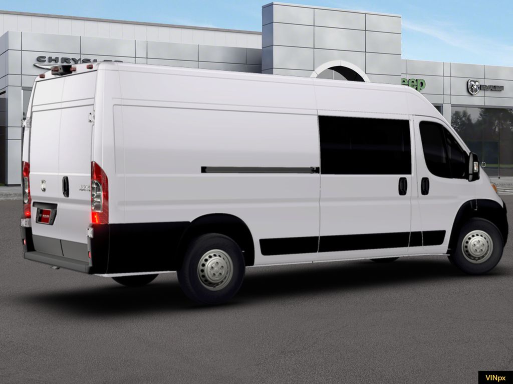 New 2026 Ram ProMaster 3500 Van