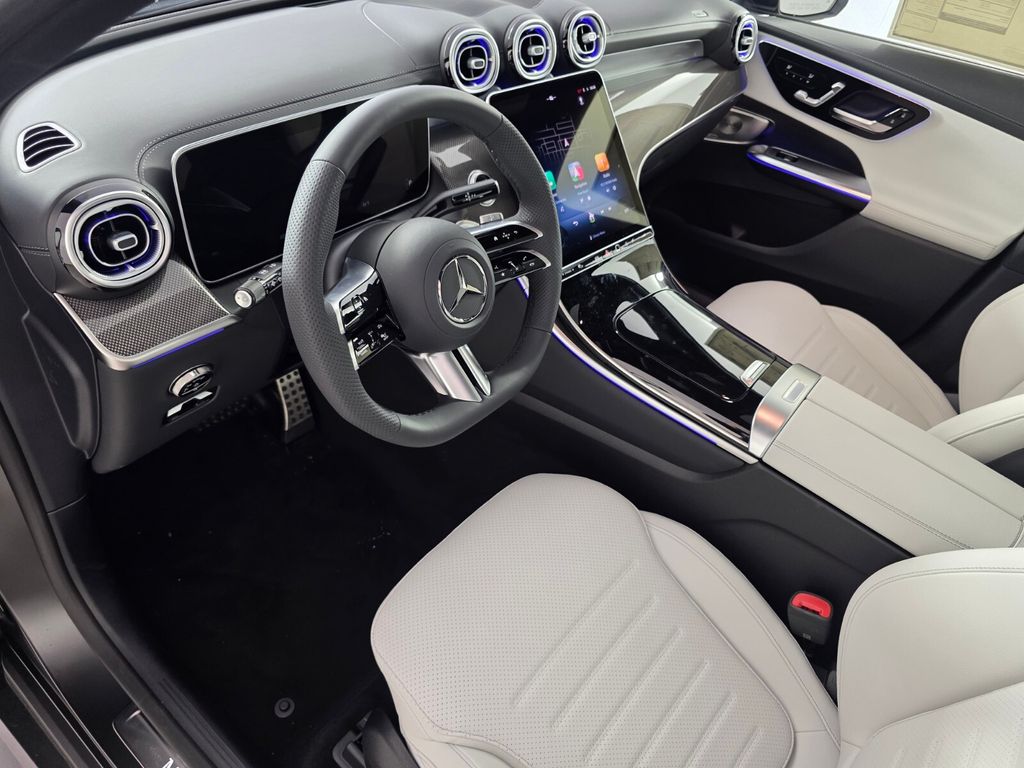 New 2026 Gray Mercedes-Benz GLC 300 image 7