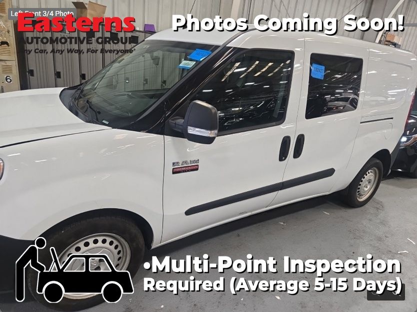 2021 RAM ProMaster City Tradesman Cargo's photo