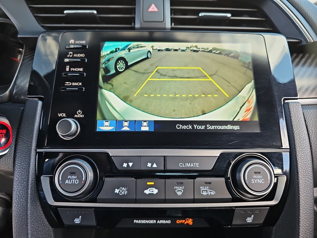 Used 2019 Honda Civic Sedan