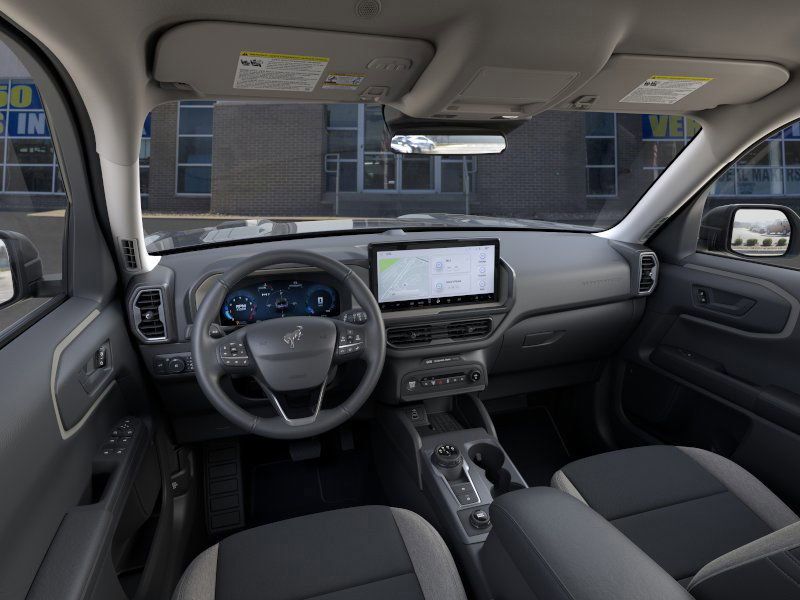 2025 Ford Bronco Sport Big Bend photo