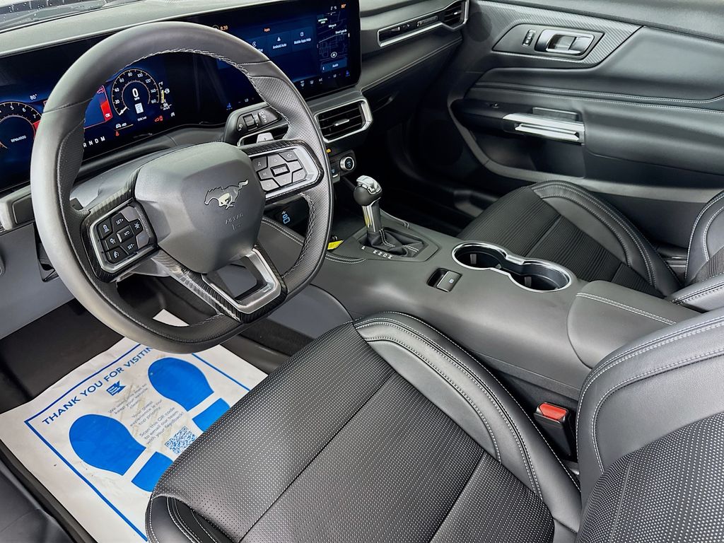 Used Car 2025 Ford Mustang  Gt Premium For Sale Under $60,000 In Austin, Texas