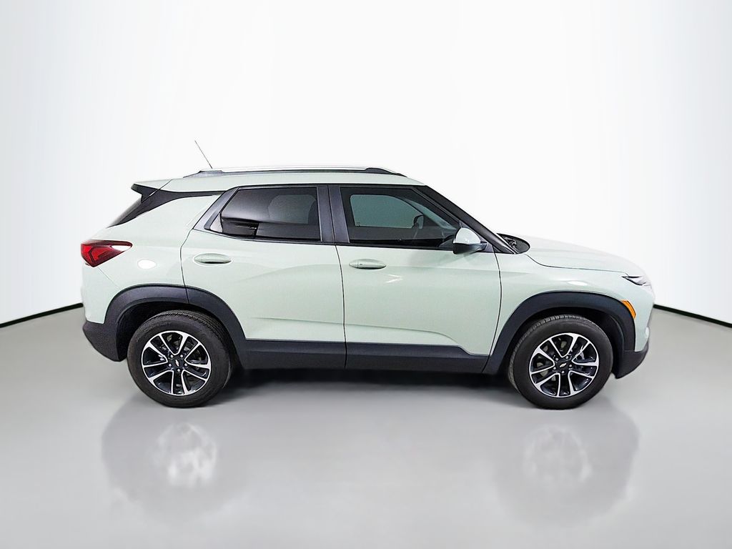 Used 2025 Chevrolet TrailBlazer SUV