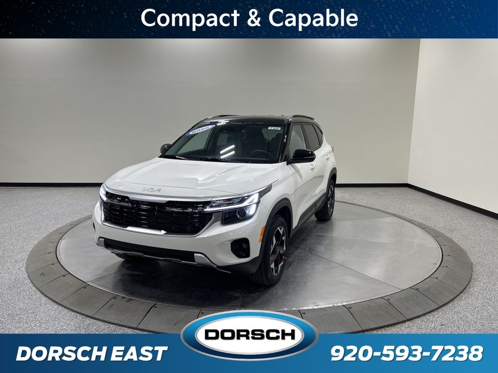 new 2026 Kia Seltos car, priced at $27,830