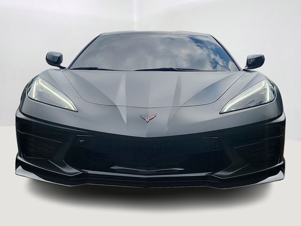 Thumbnail: 2021 Chevrolet Corvette - 2