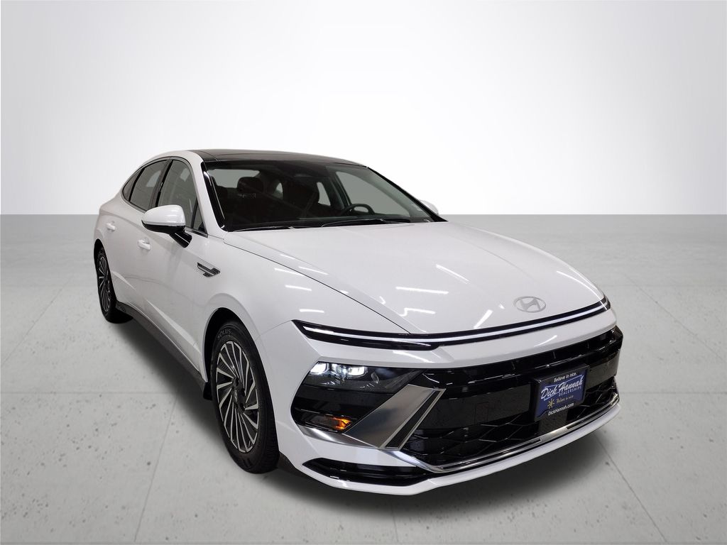 2026 Hyundai Sonata Hybrid SEL