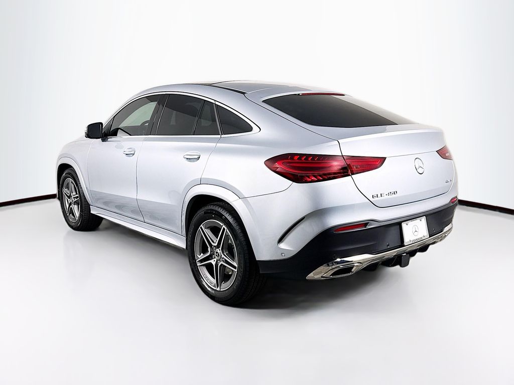 Thumbnail: 2026 Mercedes-Benz GLE - 7