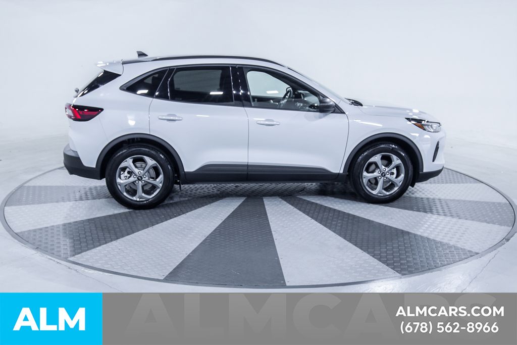 Used 2026 Silver Ford ST-Line image 11