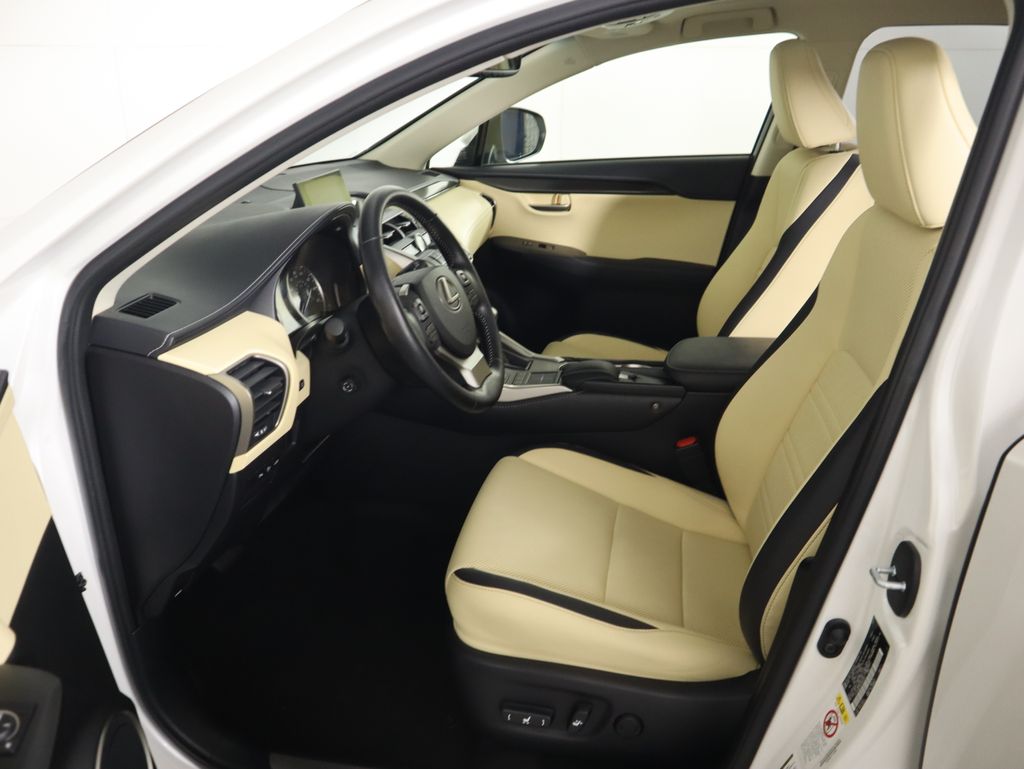 2016 Lexus NX 200t 19