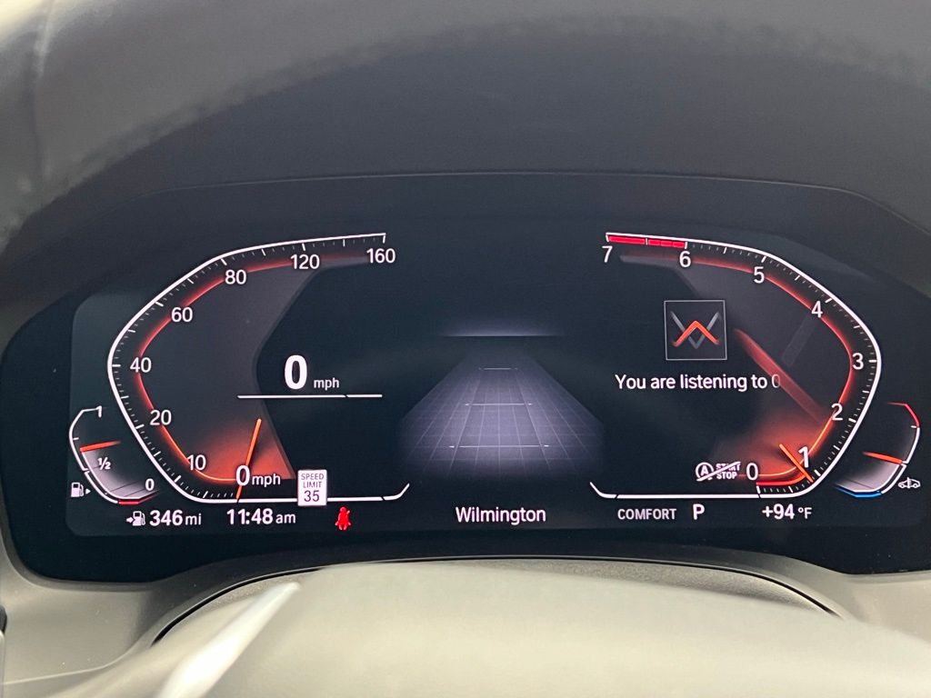 Thumbnail: 2020 BMW 3 Series - 18