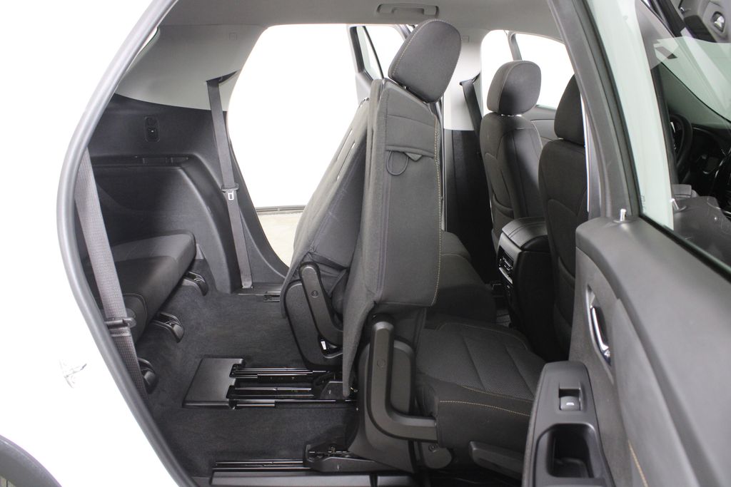 Used 2021 Chevrolet Traverse for sale in 