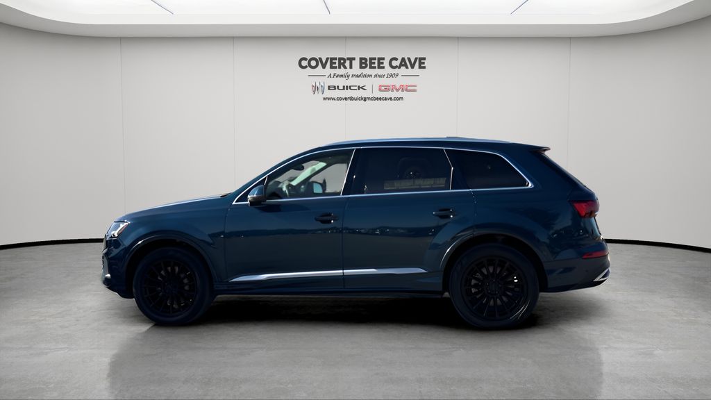 Used Car 2021 Audi Q7  For Sale Under $35,000 In Austin, Texas