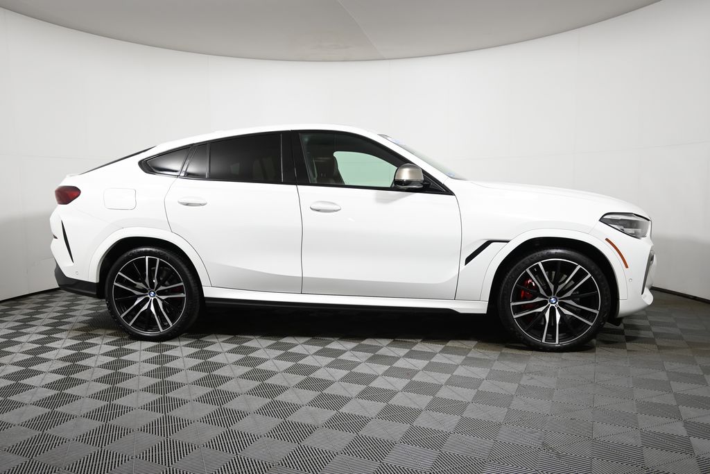 Thumbnail: 2023 BMW X6 - 8