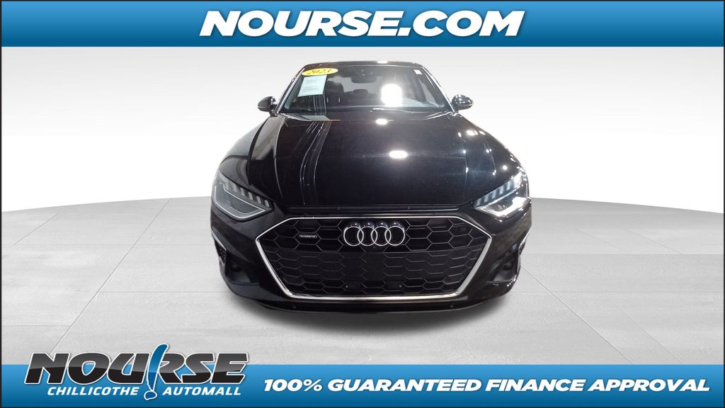 2023 Audi A4 45 S line Premium Plus photo