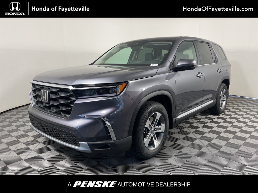 2025 Honda Pilot EX-L -
                Fayetteville, AR