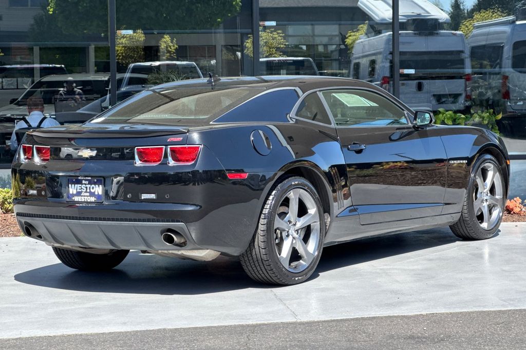 used 2013 Chevrolet Camaro car, priced at $16,944