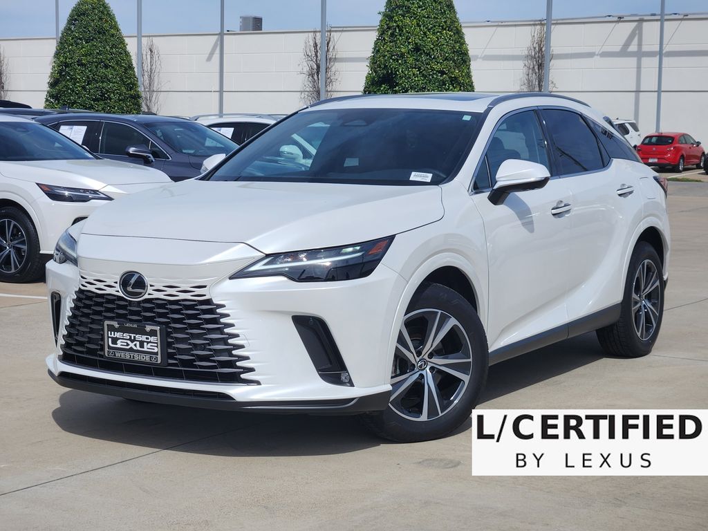 2025 Lexus RX 350 Premium FWD