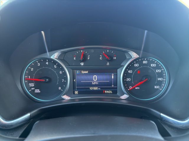 2019 Chevrolet Equinox