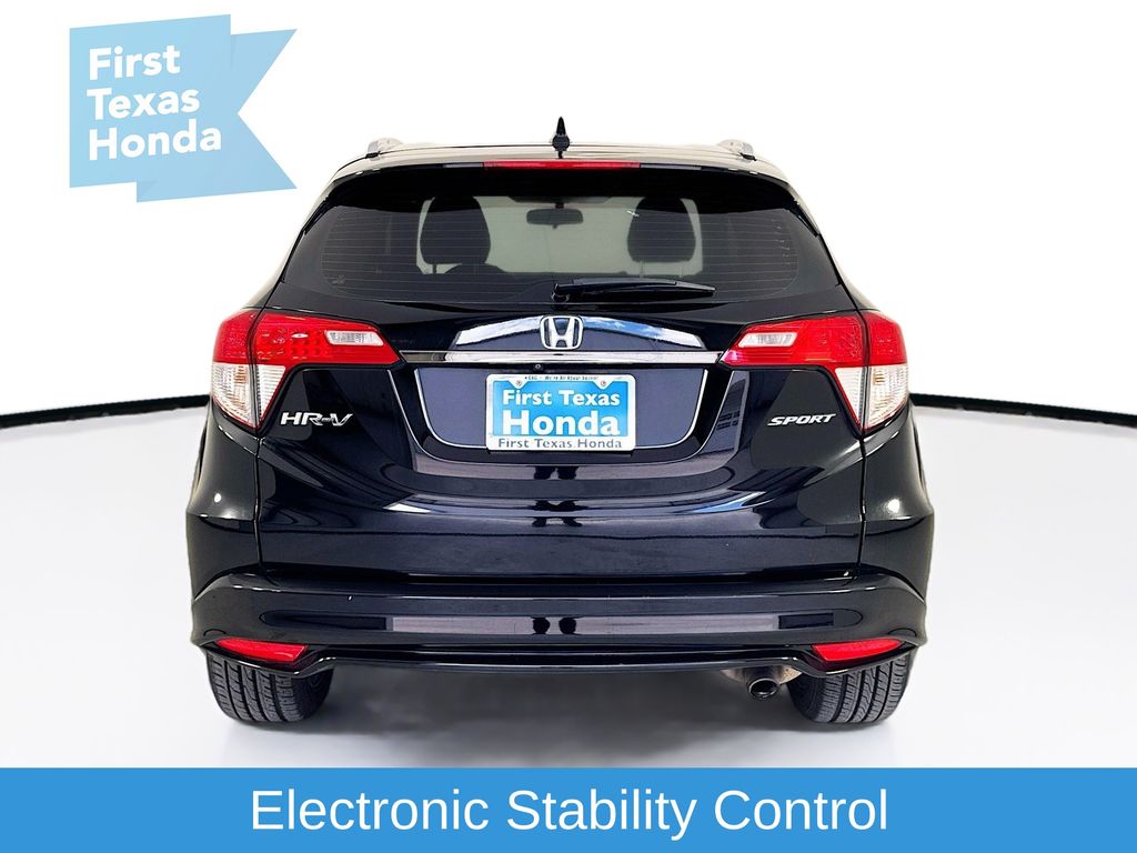 Used Car 2019 Honda Hr-v  Sport For Sale Under $15,000 In Austin, Texas