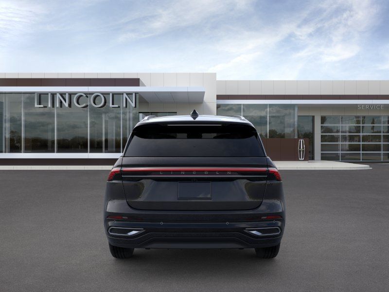 New 2026 Infinite Black Metallic Clearcoat Lincoln Reserve image 5
