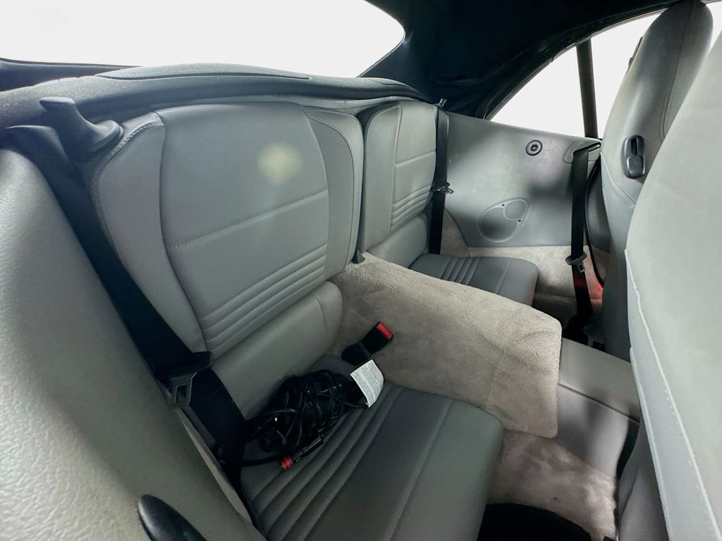 Used Car 2003 Porsche 911  Carrera For Sale Under $40,000 In Austin, Texas