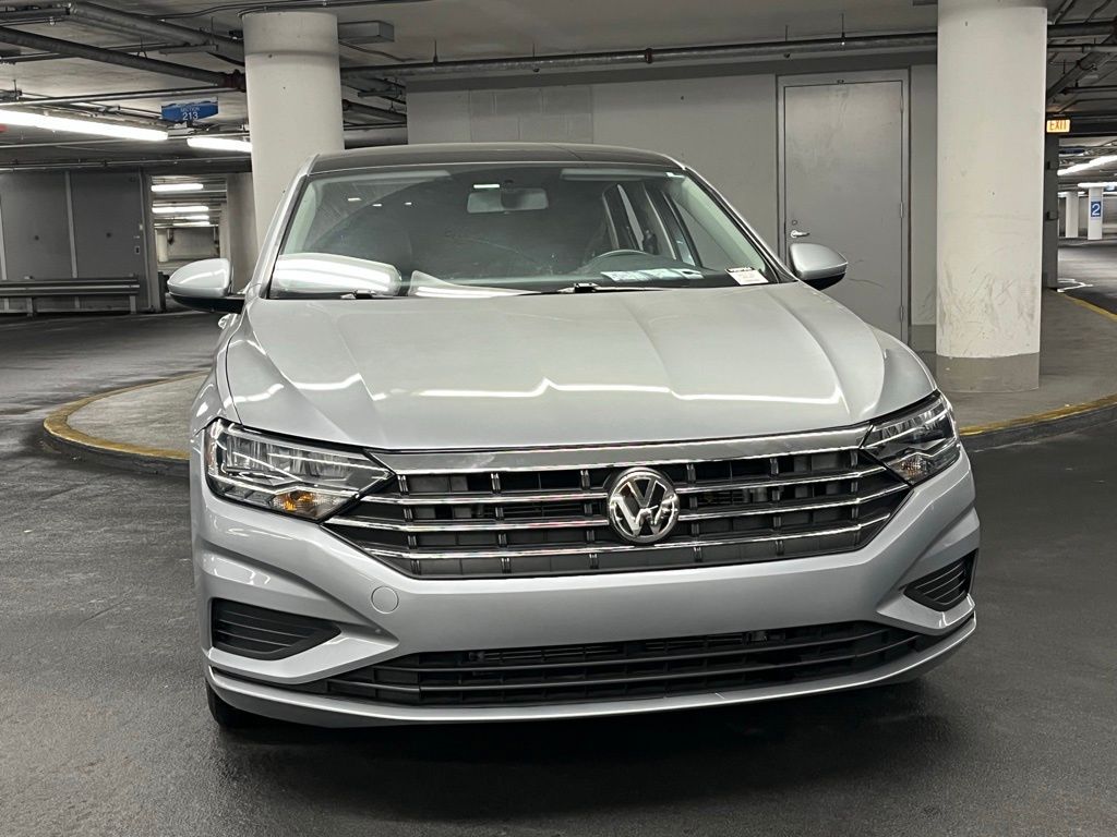 2021 Volkswagen Jetta 1.4T SE photo 25