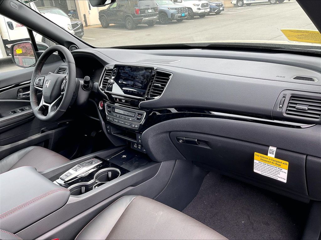 2026 Honda Ridgeline — photo 10