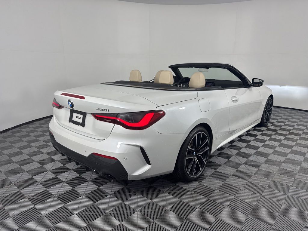 Thumbnail: 2023 BMW 4 Series - 5
