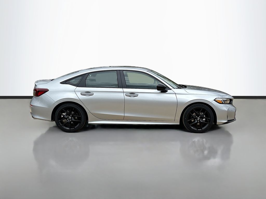 Used 2026 Silver Honda Sport image 8