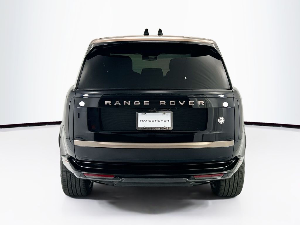 Thumbnail: 2023 Land Rover Range Rover - 6