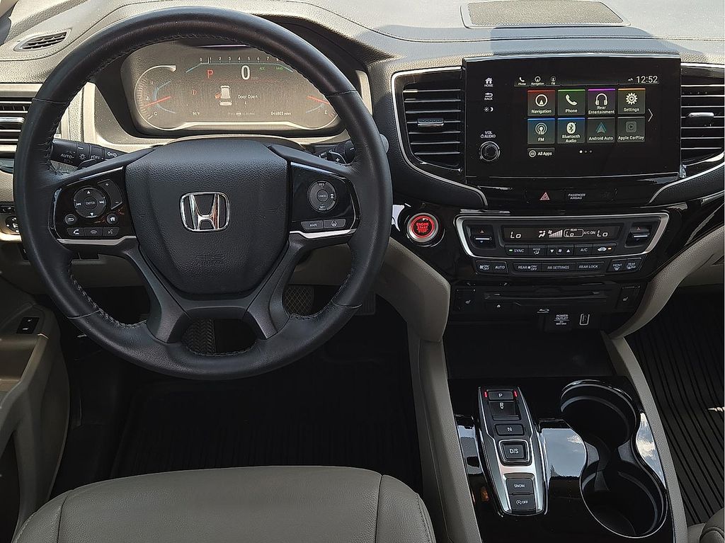 Used 2022 Honda Pilot Touring For Sale in Farmington, AR