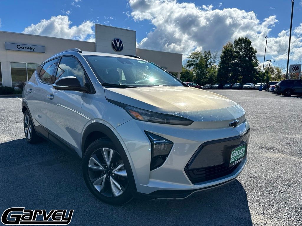 2022 Chevrolet Bolt EUV LT FWD
