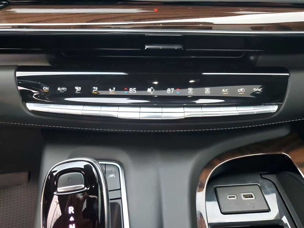 Used Car 2022 Cadillac Escalade Esv  Sport Platinum For Sale Under $70,000 In Austin, Texas