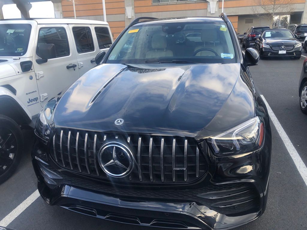 2023 Mercedes-Benz GLE 53 AMG 2