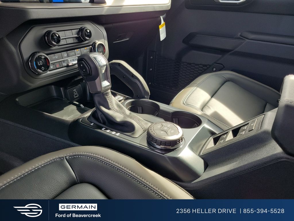New 2026 Black Ford Outer Banks image 18