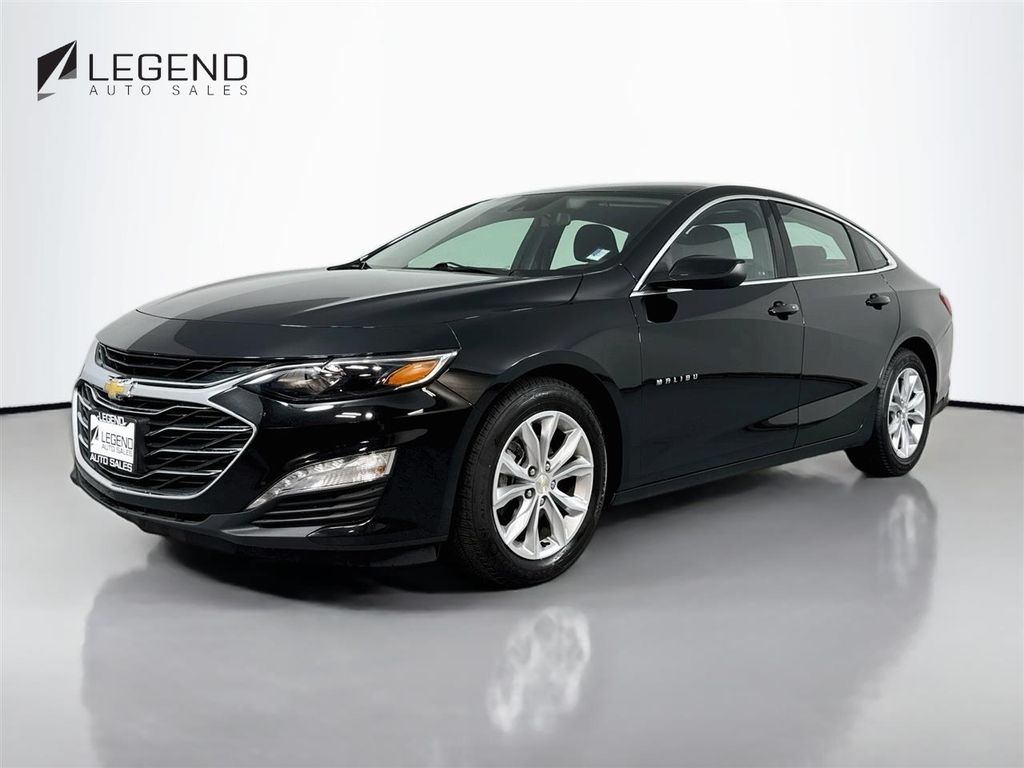 2023 Chevrolet Malibu