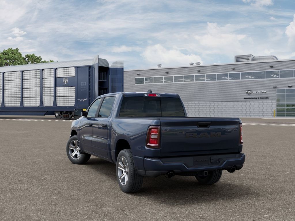 New 2026 Ram 1500 Truck